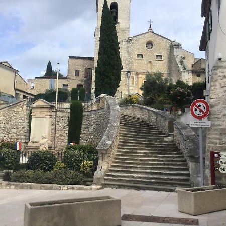 La Begude Des Alpilles Bed & Breakfast Orgon Eksteriør bilde