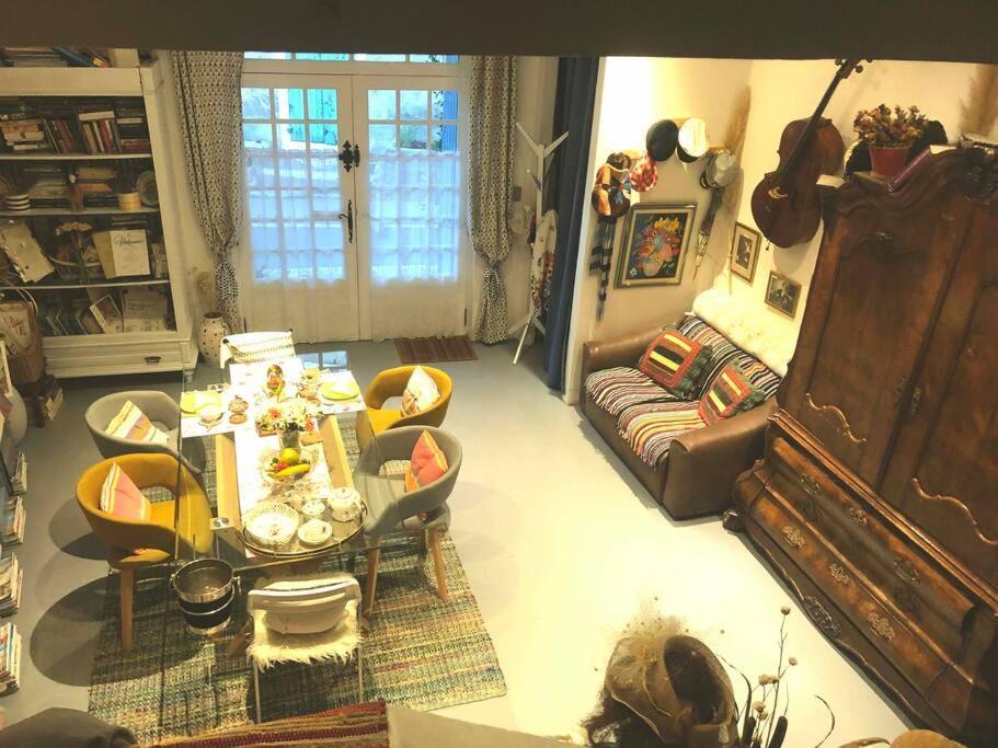 La Begude Des Alpilles Bed & Breakfast Orgon Eksteriør bilde