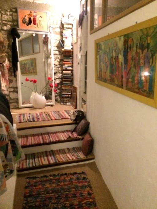 La Begude Des Alpilles Bed & Breakfast Orgon Eksteriør bilde