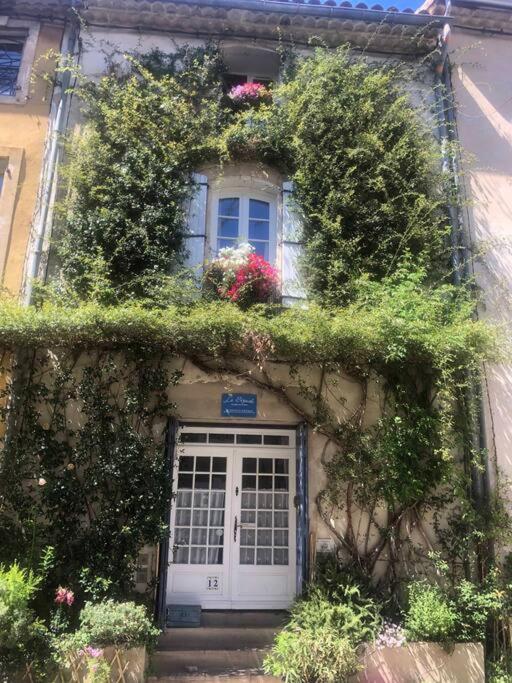 La Begude Des Alpilles Bed & Breakfast Orgon Eksteriør bilde